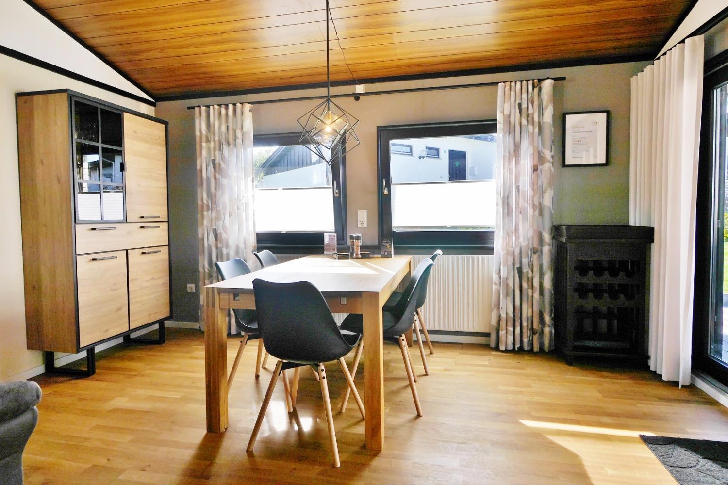 Ferienhaus Diemelquelle - Mit Eingezaeuntem Garten ヴィリンゲン エクステリア 写真
