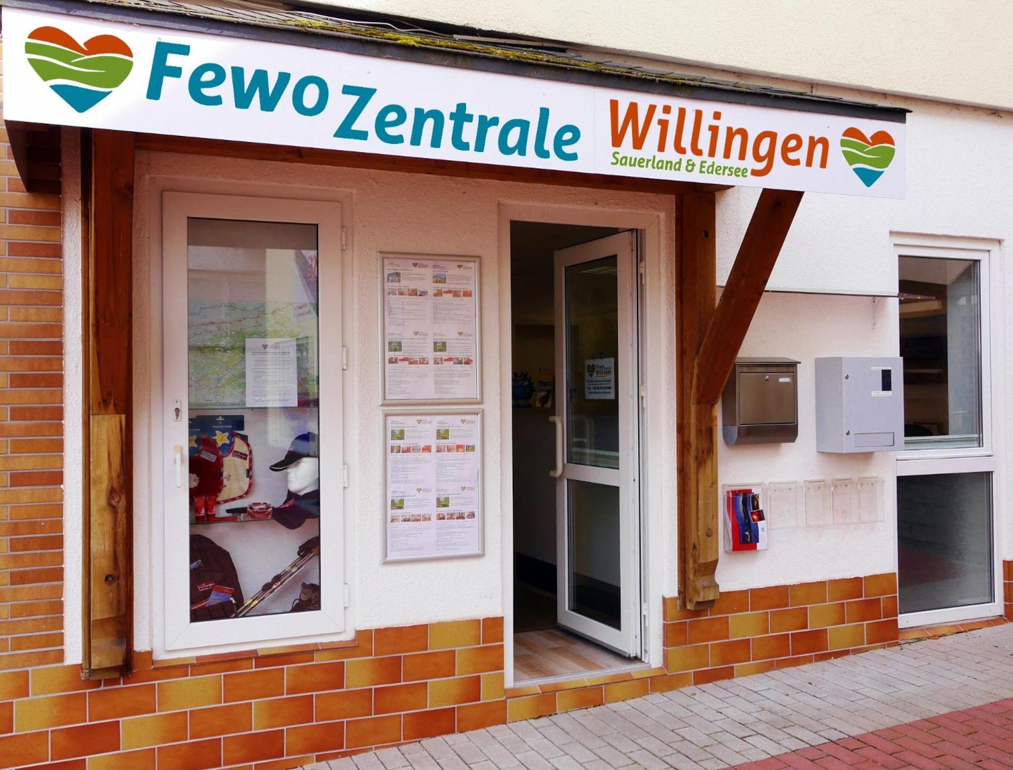 Ferienhaus Diemelquelle - Mit Eingezaeuntem Garten ヴィリンゲン エクステリア 写真