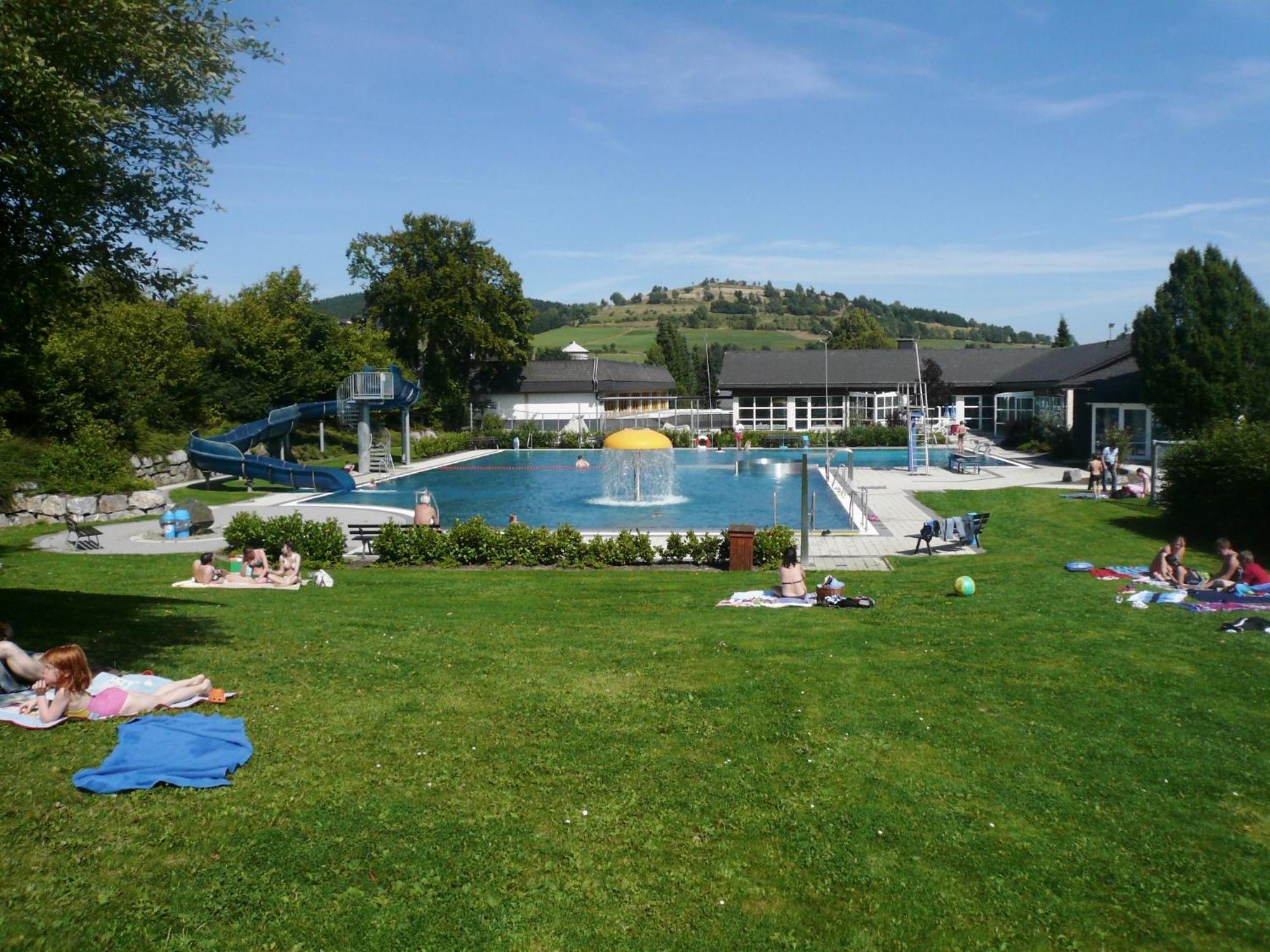 Ferienhaus Diemelquelle - Mit Eingezaeuntem Garten ヴィリンゲン エクステリア 写真